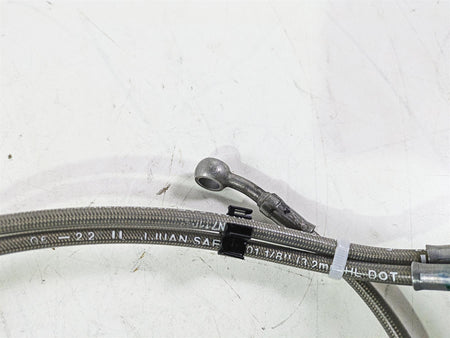 2023 BMW G310R K03 Front Abs Brake Line Set 34329444381 34329444382 {{ shop.shopifyCountryName }} - Mototech271