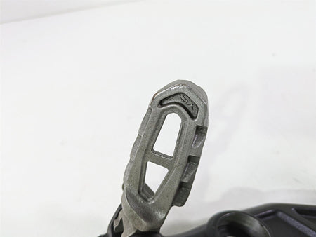 2013 Ducati Hyperstrada 821 Left Footpeg Bracket Mount Holder 82412111AA {{ shop.shopifyCountryName }} - Mototech271