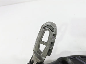 2013 Ducati Hyperstrada 821 Left Footpeg Bracket Mount Holder 82412111AA | Mototech271