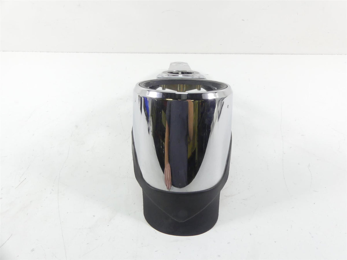 2007 Harley Touring FLHR SE CVO Road King Fuel Tank Dash Console Cover 69105-02 {{ shop.shopifyCountryName }} - Mototech271