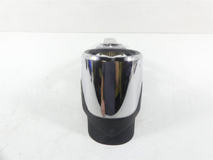 2007 Harley Touring FLHR SE CVO Road King Fuel Tank Dash Console Cover 69105-02