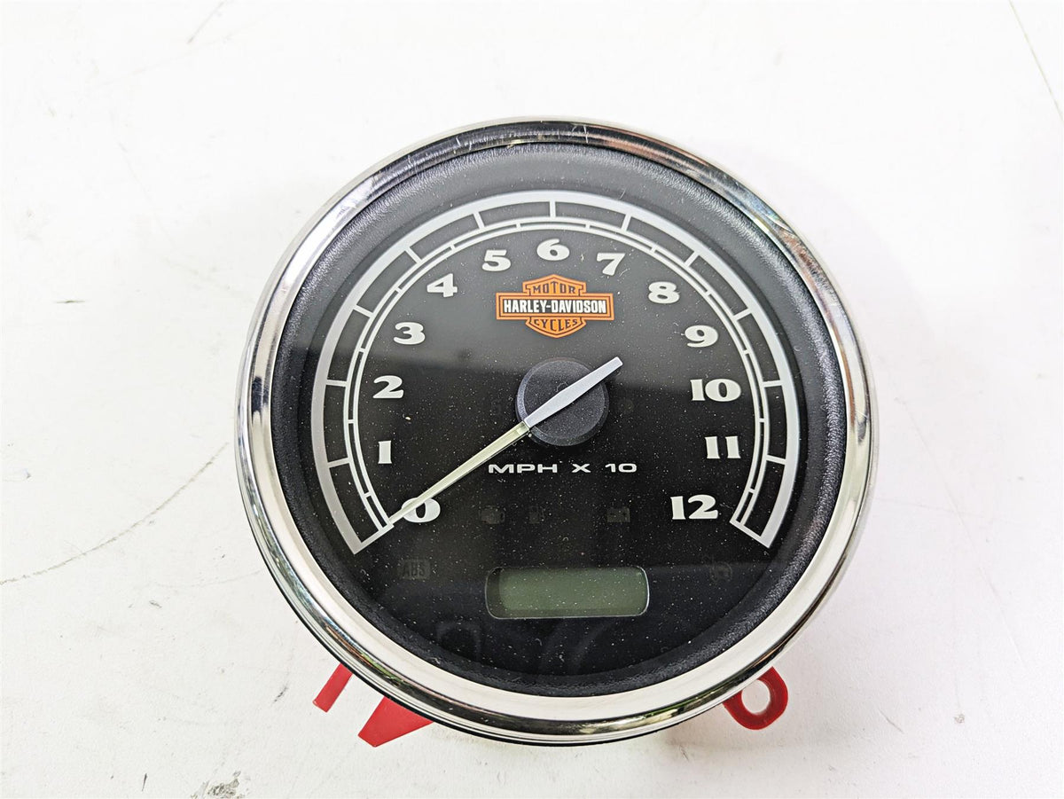 2017 Harley FLS Softail Slim Speedometer Gauge Instrument 31k 70700-11B {{ shop.shopifyCountryName }} - Mototech271