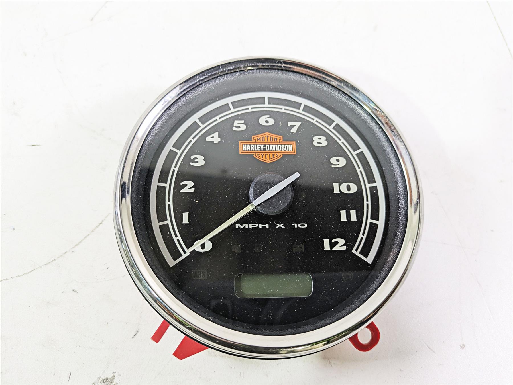 2017 Harley FLS Softail Slim Speedometer Gauge Instrument 31k 70700-11B {{ shop.shopifyCountryName }} - Mototech271