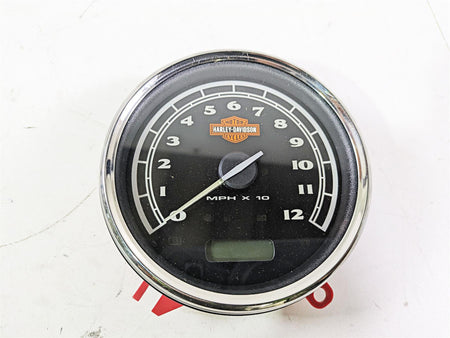 2017 Harley FLS Softail Slim Speedometer Gauge Instrument 31k 70700-11B {{ shop.shopifyCountryName }} - Mototech271