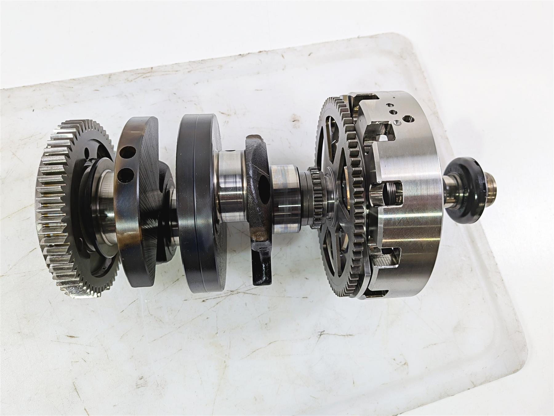 2020 BMW R1250GS K51 Adventure Crank Shaft Piston Rods & Fly Wheel 11218565621-Mototech271