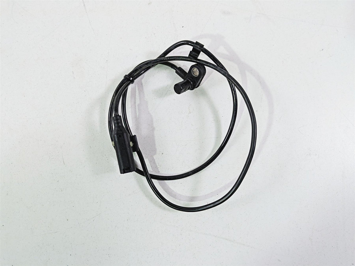 2017 BMW R1200 GS K50 Rear Abs Brake Wheel Speed Sensor 34528551611 {{ shop.shopifyCountryName }} - Mototech271