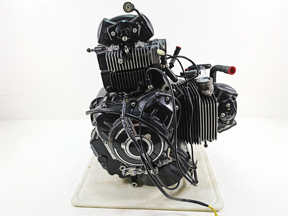 2020 Ducati Scrambler 1100 Sport Pro Engine Motor 908Miles Only - Read 53010331A {{ shop.shopifyCountryName }} - Mototech271