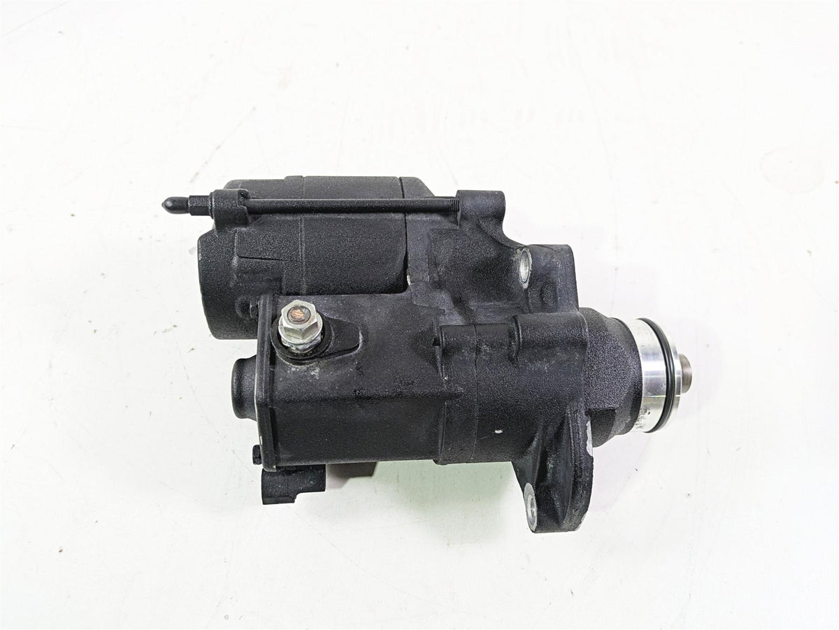 2011 Harley FXDC Dyna Super Glide Engine Starter Motor 96 103 31618-06A {{ shop.shopifyCountryName }} - Mototech271