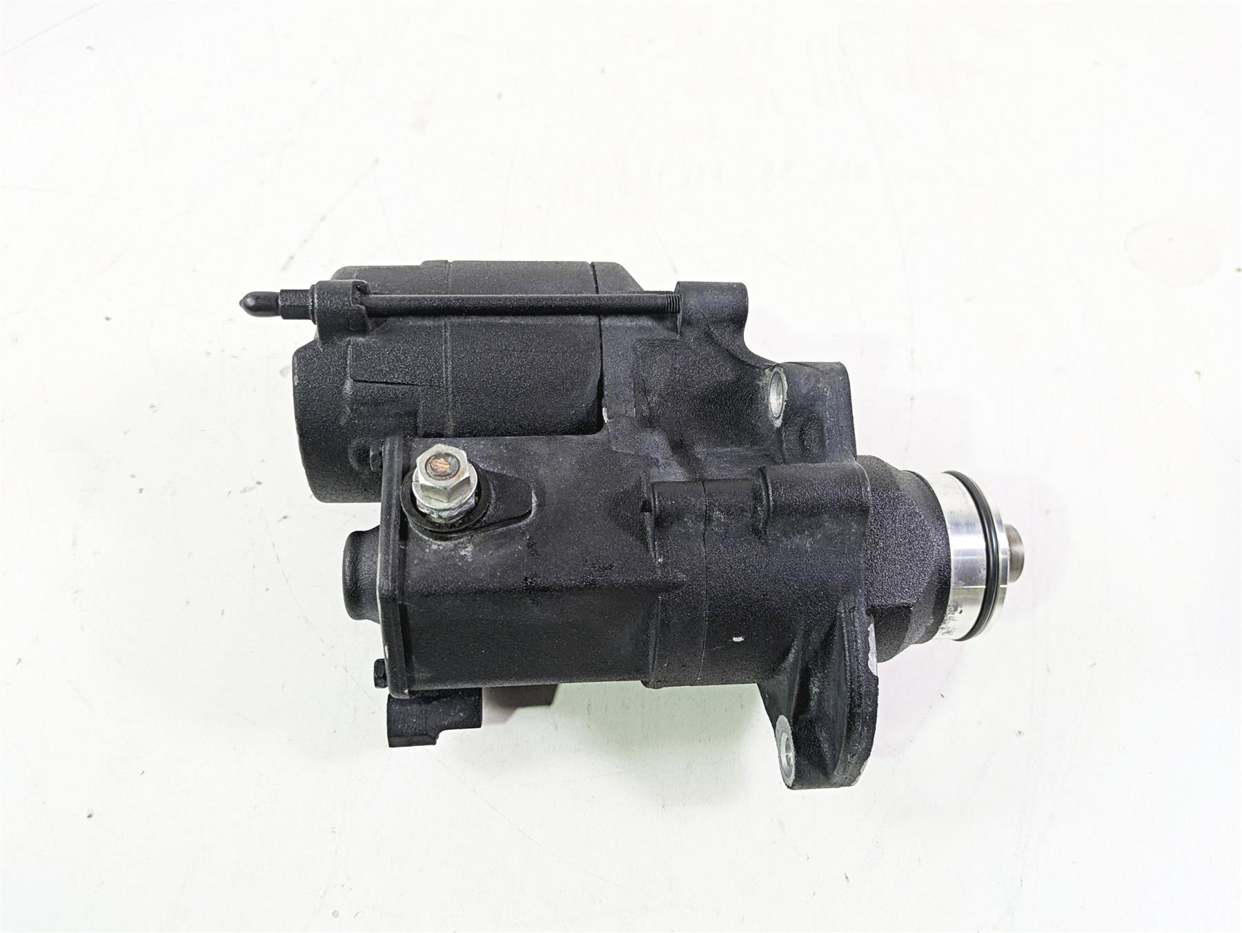 2011 Harley FXDC Dyna Super Glide Engine Starter Motor 96 103 31618-06A {{ shop.shopifyCountryName }} - Mototech271
