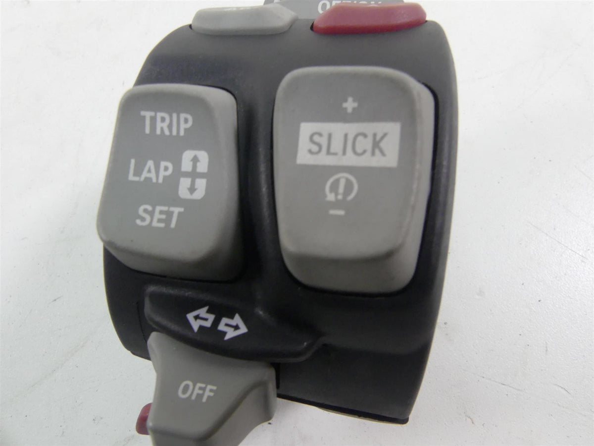 2018 BMW S1000RR K46 Left Hand Abs Cruise Control Switch - Read 61318549065 {{ shop.shopifyCountryName }} - Mototech271