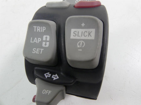 2018 BMW S1000RR K46 Left Hand Abs Cruise Control Switch - Read 61318549065 {{ shop.shopifyCountryName }} - Mototech271