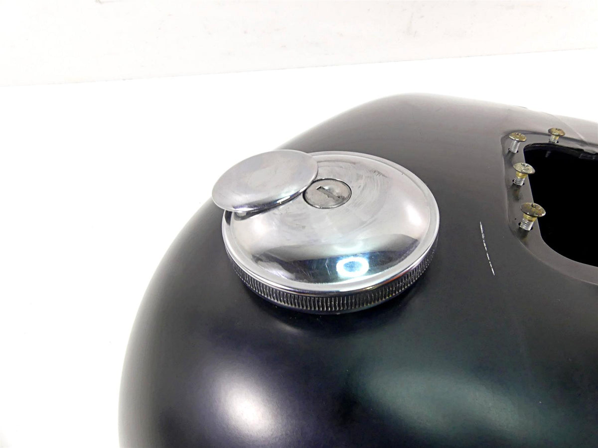 2011 Harley Softail FXS Blackline Fuel Gas Petrol Tank - No Dents 61000694 {{ shop.shopifyCountryName }} - Mototech271