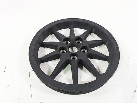 2012 Victory Cross Country Rear Drive Belt Pulley Sprocket 70T 28mm 1332399 {{ shop.shopifyCountryName }} - Mototech271