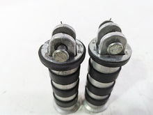 Load image into Gallery viewer, 2001 Honda VT1100 Shadow Sabre Rear Passenger Foot Peg Rest Set 50715-MBA-020 | Mototech271
