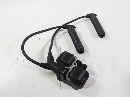 2019 Indian Chieftain Limited Ignition Coil Wires Plugs 4010425 2876049 {{ shop.shopifyCountryName }} - Mototech271
