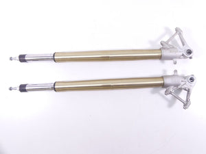 2013 BMW R1200GS GSW K50 Front Suspension Fork Leg Set 31428393004 31428404843
