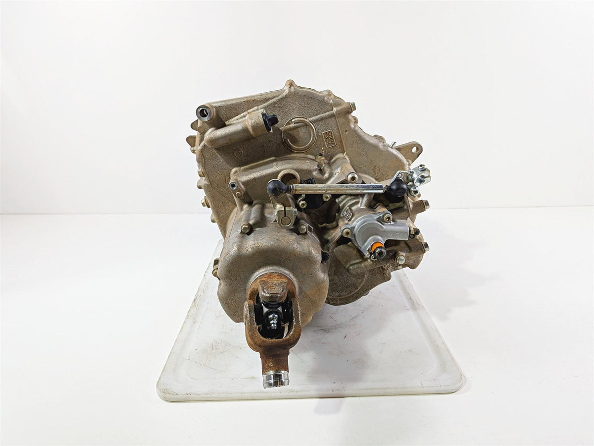 2021 Yamaha YXZ1000R EPS SS SE Transmission Gear Box 2K -Tested B5H-17541-00-00 {{ shop.shopifyCountryName }} - Mototech271