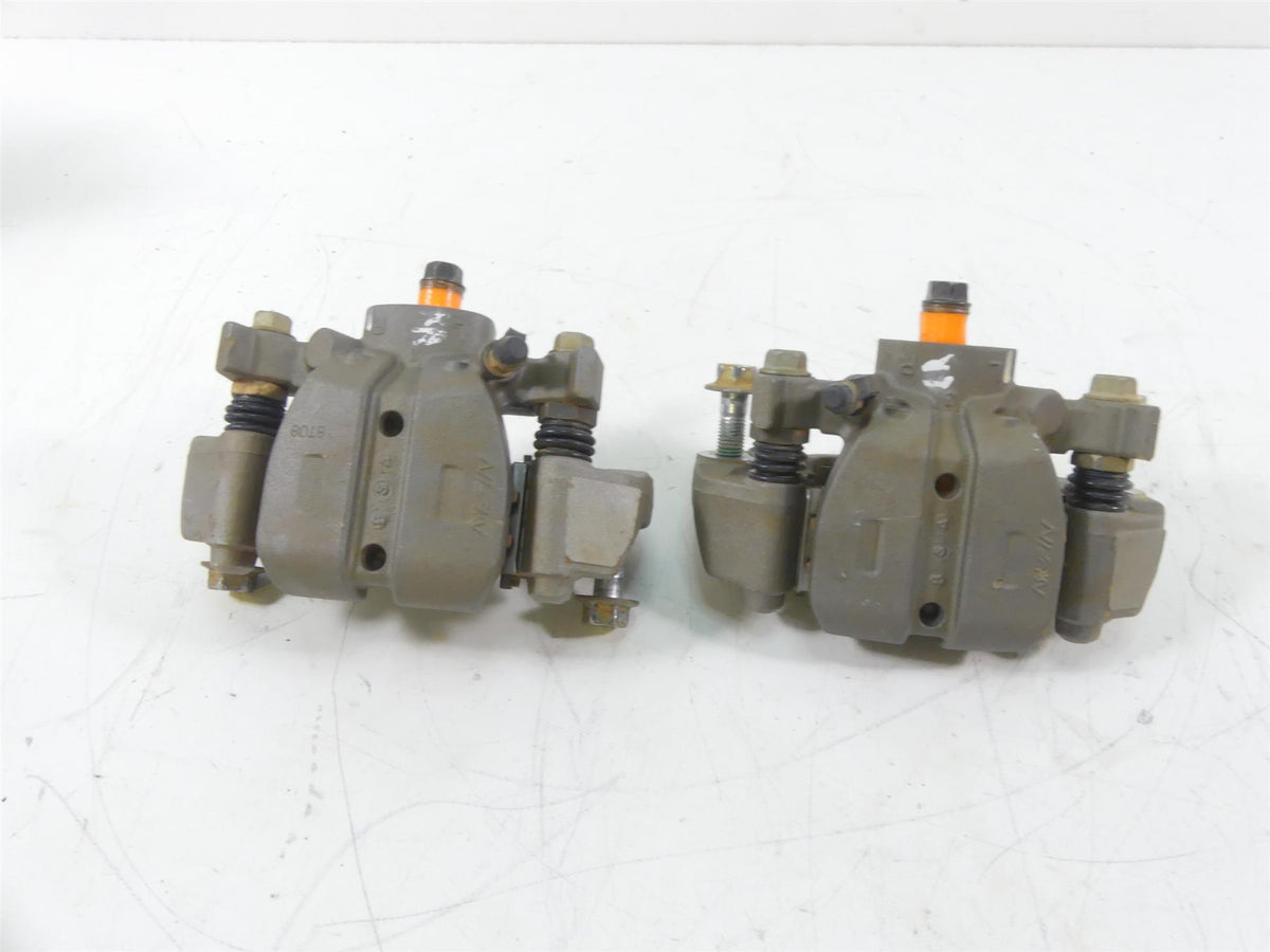 2019 Honda Talon SXS1000 S2R Nissin Rear Brake Caliper Set 43250-HL6-A01 {{ shop.shopifyCountryName }} - Mototech271