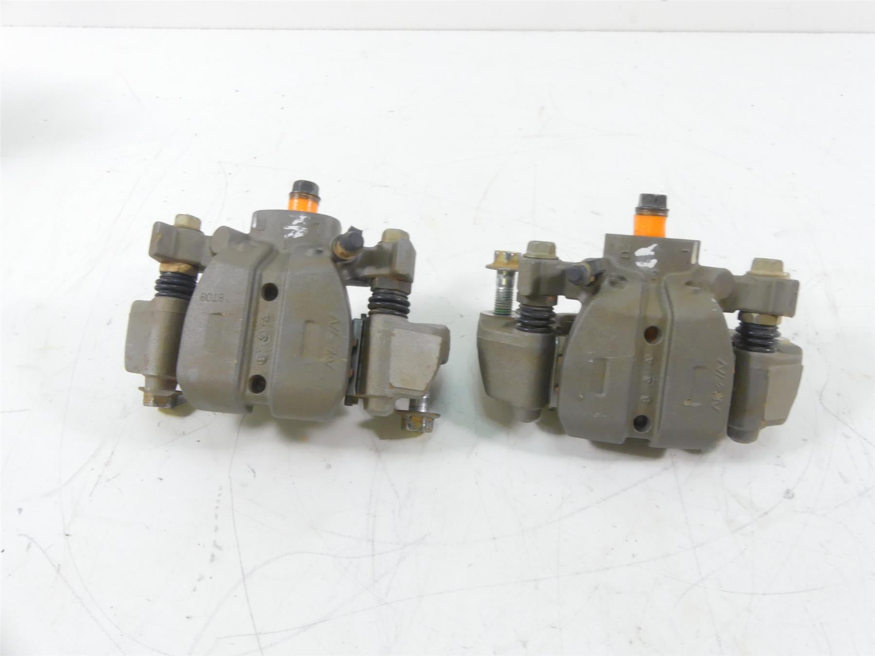 2019 Honda Talon SXS1000 S2R Nissin Rear Brake Caliper Set 43250-HL6-A01 {{ shop.shopifyCountryName }} - Mototech271