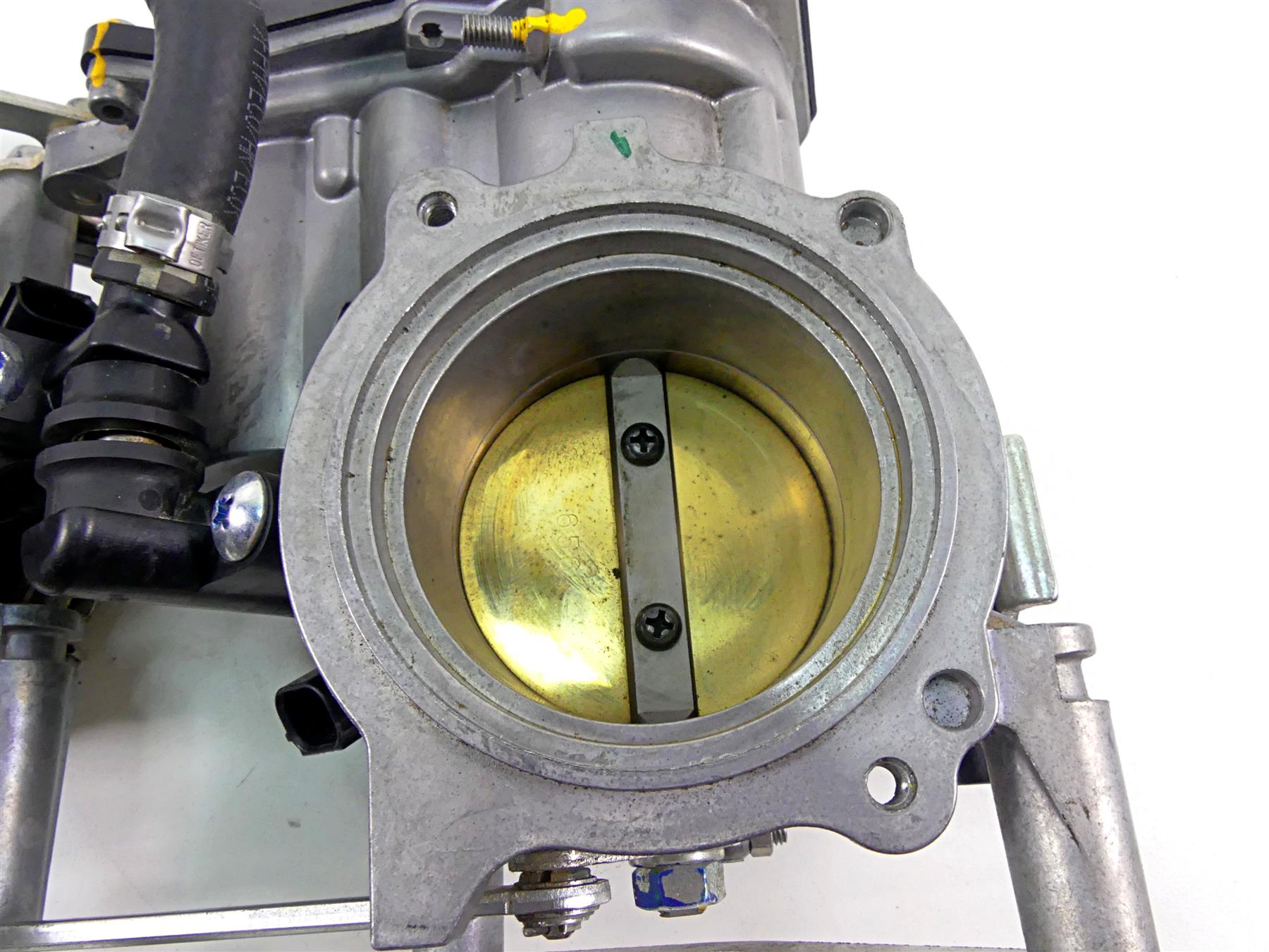 2016 KTM 1290 Super Duke R Keihin Throttle Body Fuel Injection 61341001000 {{ shop.shopifyCountryName }} - Mototech271