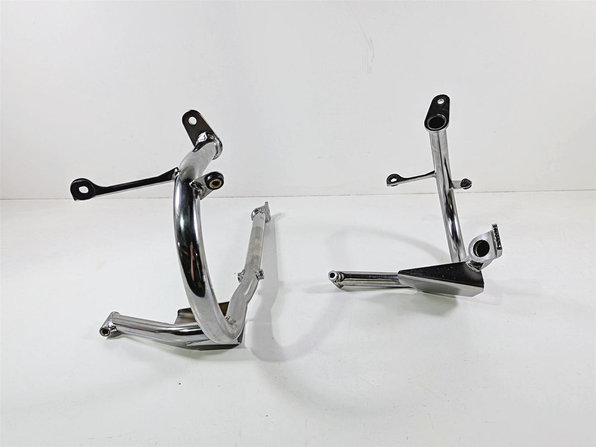 2000 Honda GL1500 Valkyrie Interstate Front Crash Bar Engine Guard Set 62503-MBY-000-Mototech271