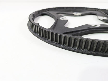 2016 Zero Motorcycles S 9.8 Rear Belt Sprocket Pulley 130T 8mm Pitch 30-08034 {{ shop.shopifyCountryName }} - Mototech271