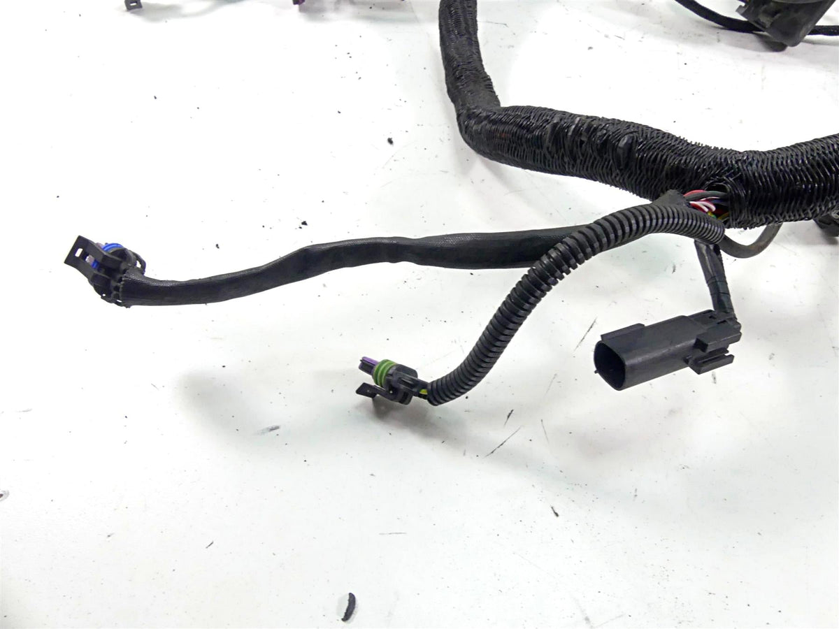 2015 Harley Davidson VRSCDX Night Rod Sp Main Wiring Harness Abs No Cut 69200093 {{ shop.shopifyCountryName }} - Mototech271