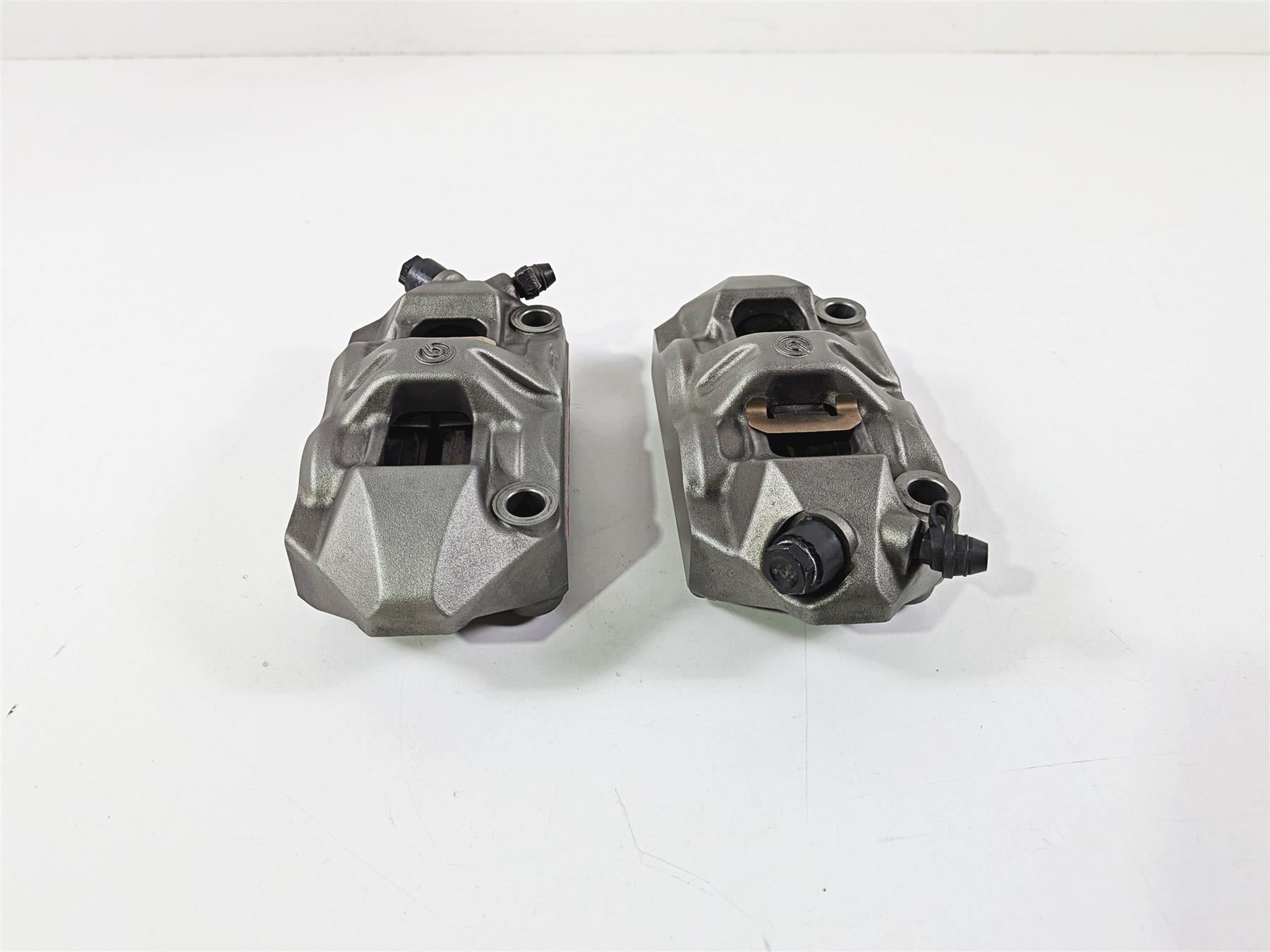 Ducati Streetfighter 1098 S Front Brembo Brake Caliper 100mm M4 61040901C-Mototech271