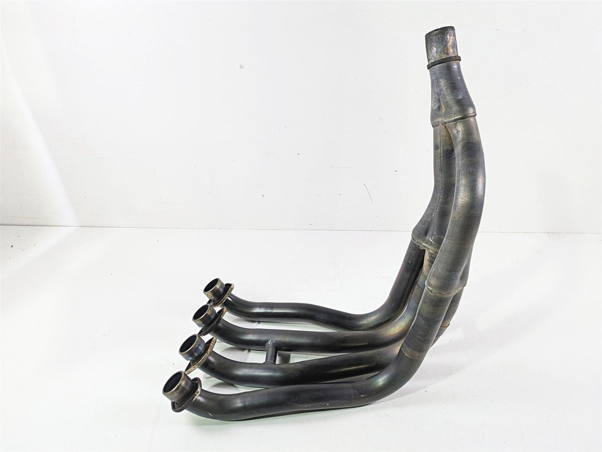 2006 Suzuki GSXR1000 K6 Stock Exhaust Header Manifold Pipe 14100-40F10 {{ shop.shopifyCountryName }} - Mototech271