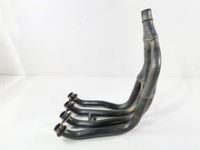 Load image into Gallery viewer, 2006 Suzuki GSXR1000 K6 Stock Exhaust Header Manifold Pipe 14100-40F10
