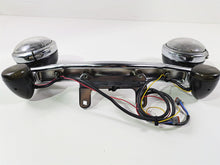 Load image into Gallery viewer, 2018 Harley FLHCS Softail Heritage 115th Front Blinker Spot Light -Read 67800823
