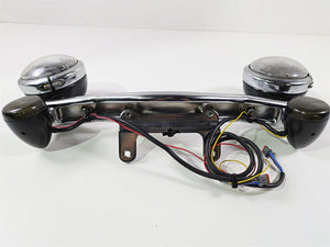 2018 Harley FLHCS Softail Heritage 115th Front Blinker Spot Light -Read 67800823