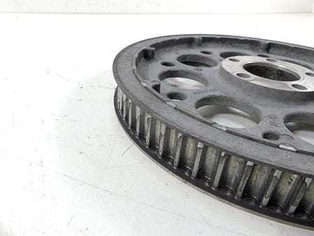 2006 Harley Touring FLHTCU SE E-Glide Rear Drive Belt Pulley 70T 40117-00 {{ shop.shopifyCountryName }} - Mototech271