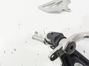 2012 Triumph Daytona 675 Right Rider Footpeg & Brake Pedal Set T2082056 T2082056 | Mototech271