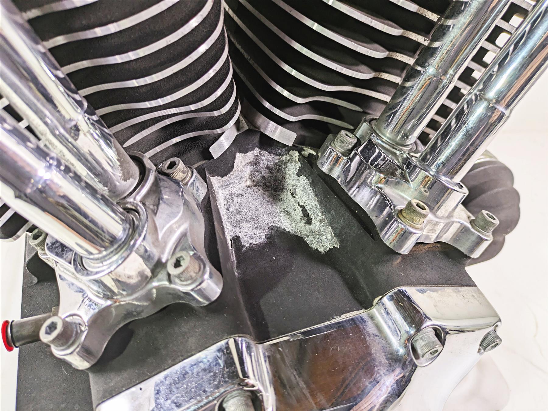 2005 Harley Touring FLHRI Road King Running Engine Motor 88ci -Video 19261-05 {{ shop.shopifyCountryName }} - Mototech271