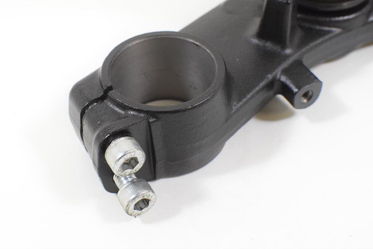 2012 Kawasaki EX650R EX650 R Ninja Lower Triple Tree Steering Stem 44037-0119-18 {{ shop.shopifyCountryName }} - Mototech271