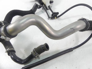 2013 Yamaha VMX17 V-Max 1700 Radiator Cooler Reservoir Hose Set 2S3-21871-00-00