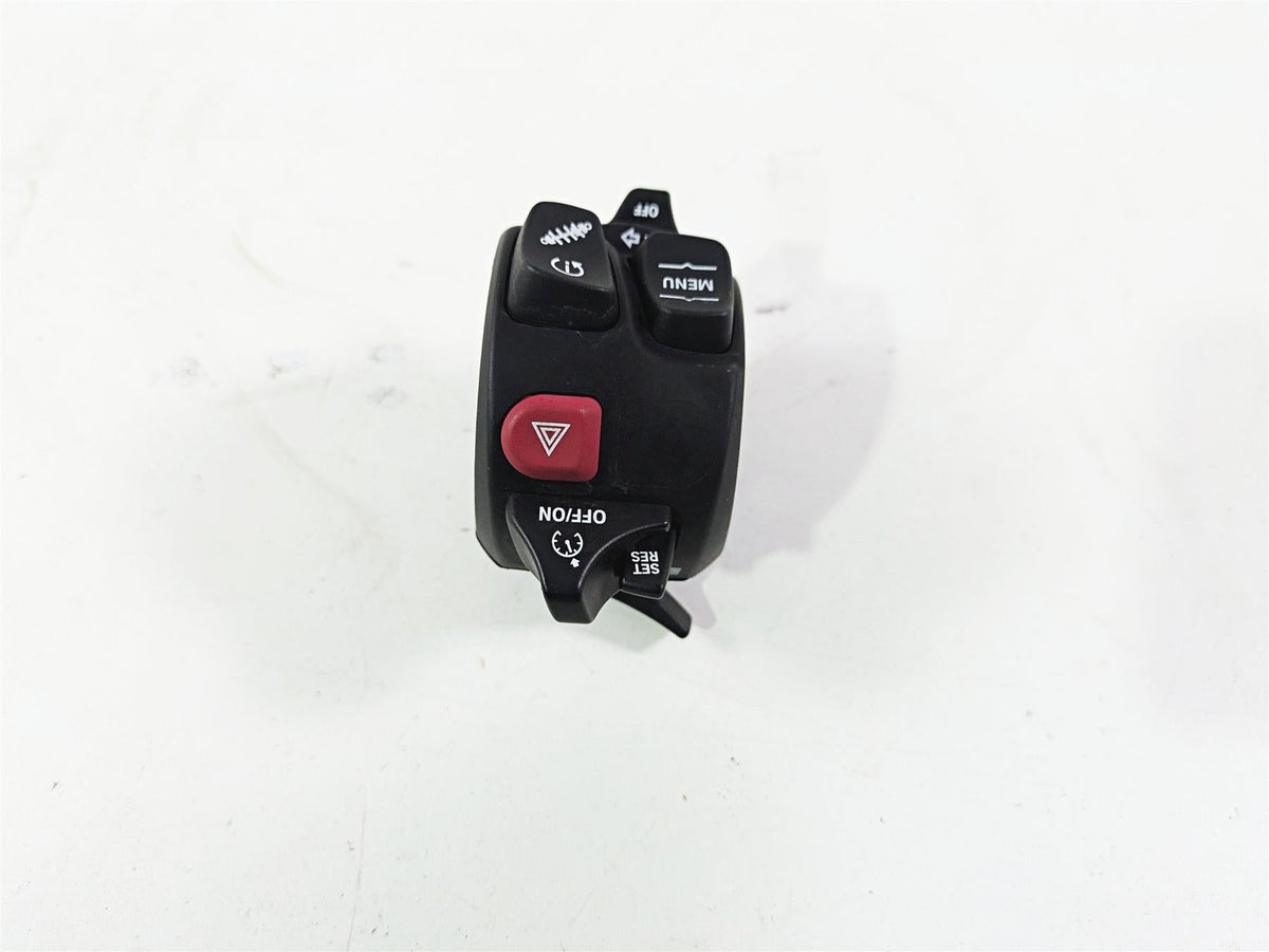 2021 BMW R1250GS K51 Adv Left Hand Control Switch Esa Cruise 61319480153 {{ shop.shopifyCountryName }} - Mototech271