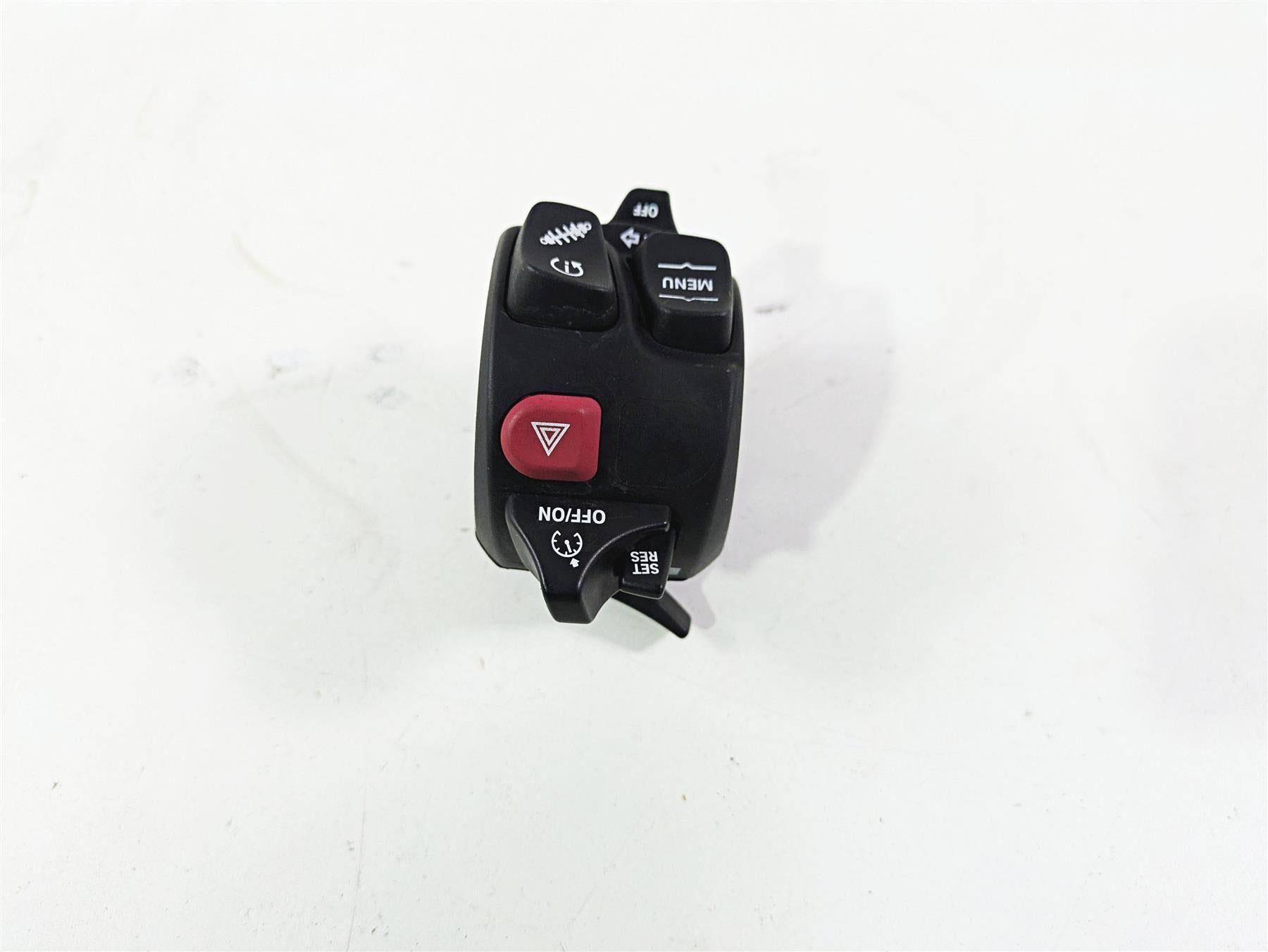 2021 BMW R1250GS K51 Adv Left Hand Control Switch Esa Cruise 61319480153 {{ shop.shopifyCountryName }} - Mototech271