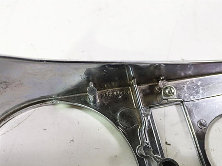 1992 Harley FLSTC Softail Heritage Fuel Gas Tank Dash Panel Cover 71241-77 {{ shop.shopifyCountryName }} - Mototech271