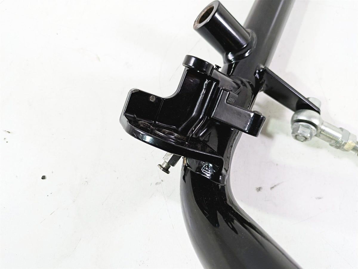 2010 Harley VRSCF Muscle Rod Left Front Frame Downtube Rail 47987-07BK {{ shop.shopifyCountryName }} - Mototech271