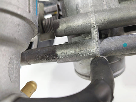 2009 Ducati Hypermotard 1100 S Magneti Marelli Throttle Body Injection 28240821B-Mototech271