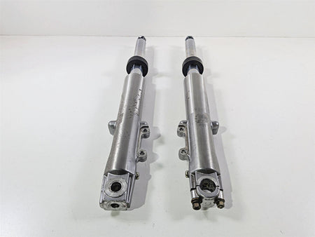 2004 Harley Touring FLTRI Road Glide Straight 41mm Front Fork Legs 46495-02A-Mototech271