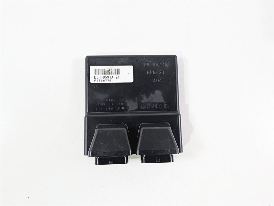 2023 Yamaha YXZ1000R SS XTR Ecm Cdi Ecu Engine Control Module 1 B5H-8591A-21-00-Mototech271