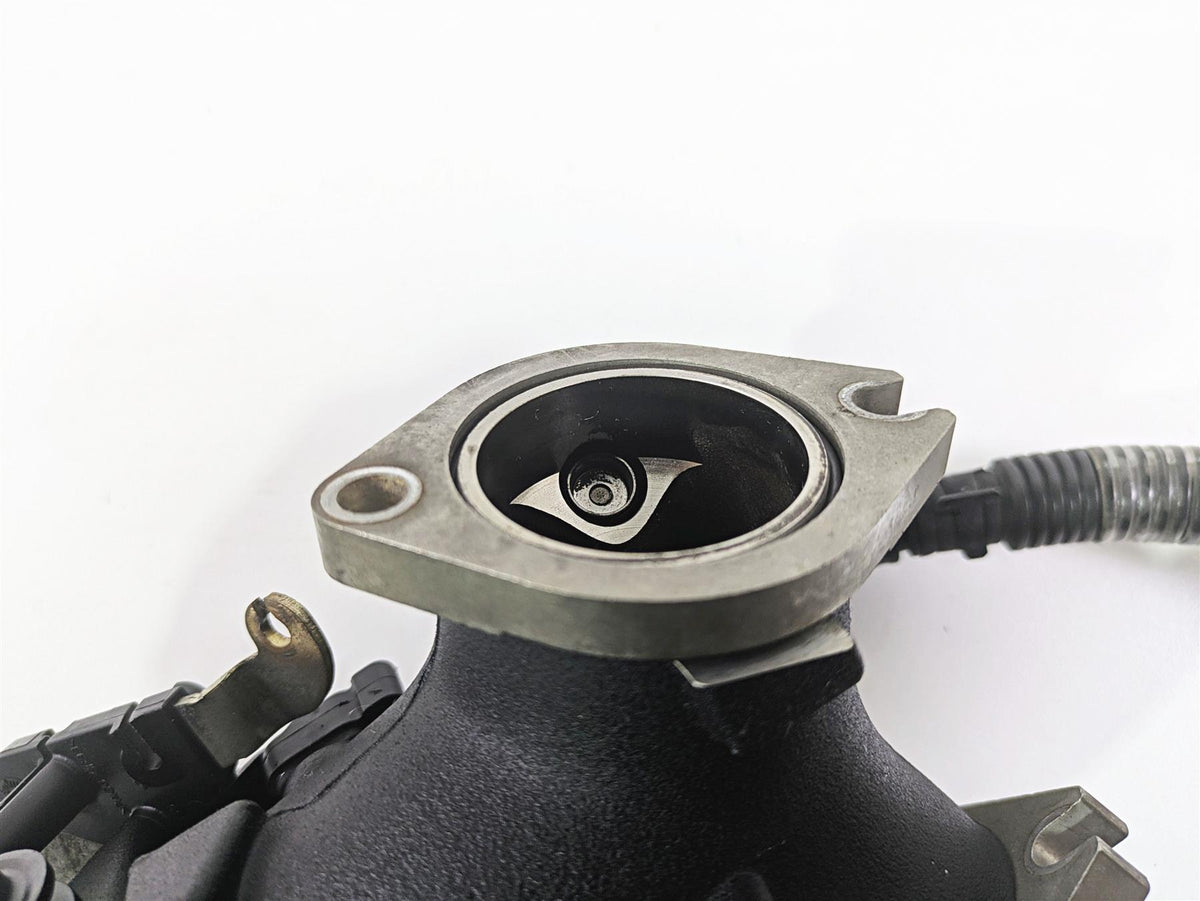 2007 Harley Touring FLHRSE CVO Road King Throttle Body Fuel Injection 27708-06B {{ shop.shopifyCountryName }} - Mototech271