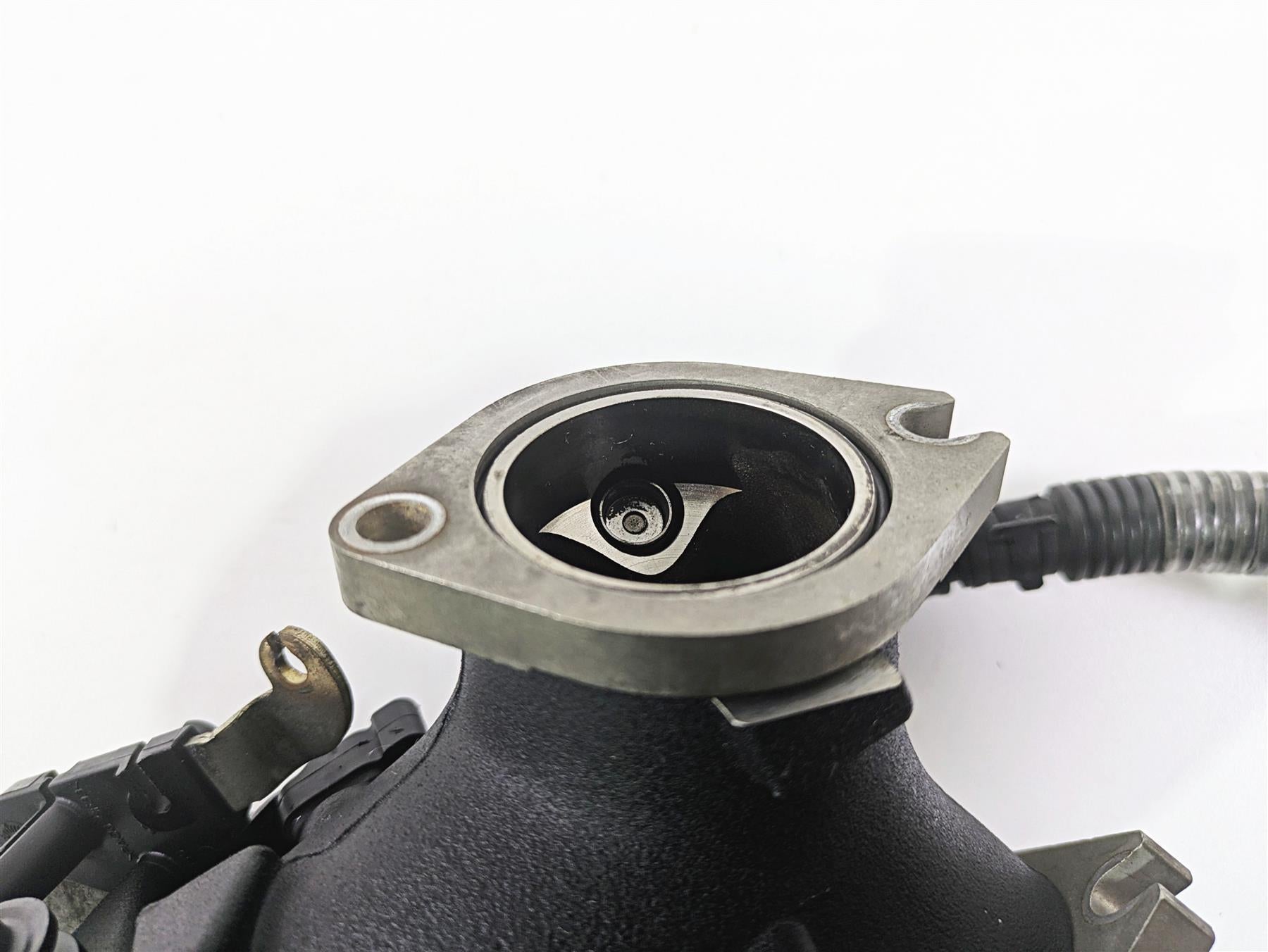 2007 Harley Touring FLHRSE CVO Road King Throttle Body Fuel Injection 27708-06B {{ shop.shopifyCountryName }} - Mototech271