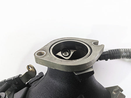 2007 Harley Touring FLHRSE CVO Road King Throttle Body Fuel Injection 27708-06B {{ shop.shopifyCountryName }} - Mototech271