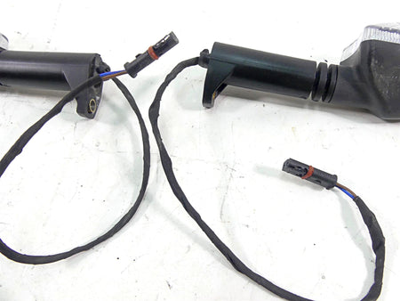 2015 BMW R1200GS GSW K50 Front Blinker Turn Signal Set 63138534355 {{ shop.shopifyCountryName }} - Mototech271