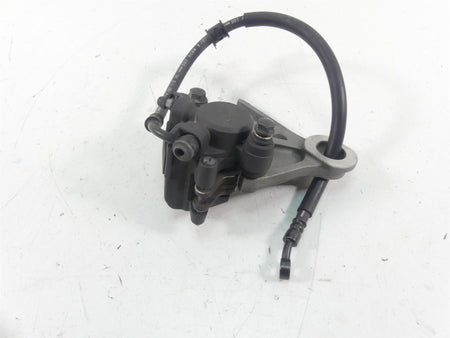 2008 Yamaha FZ1 Fazer Rear Nissin Brake Caliper & Bracket 2D1-2580W-00-00 {{ shop.shopifyCountryName }} - Mototech271