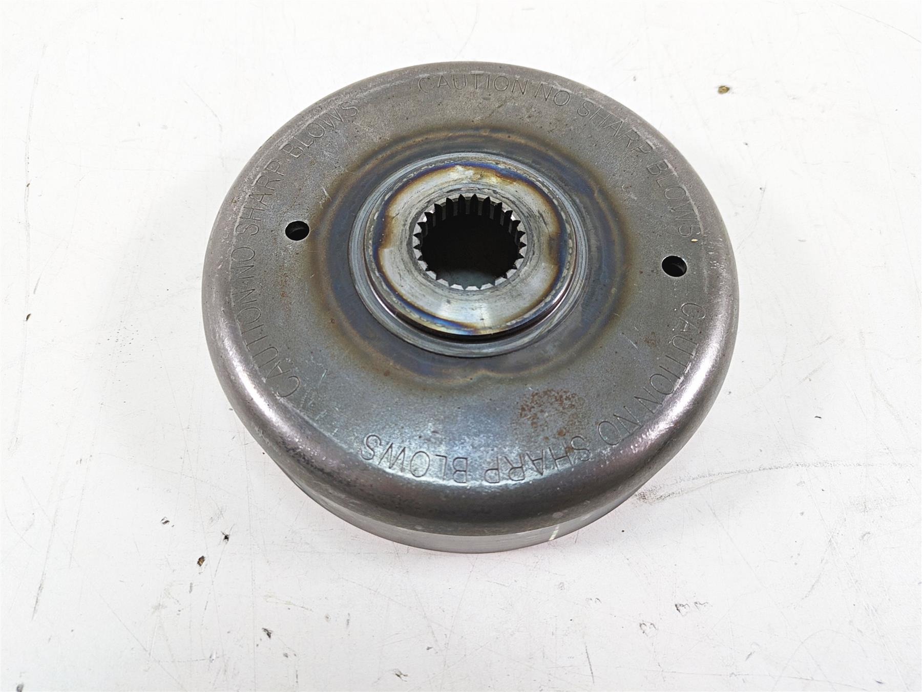 2015 Harley FXDL Dyna Low Rider Ignition Flywheel Fly Wheel Rotor Read 30041-08A {{ shop.shopifyCountryName }} - Mototech271